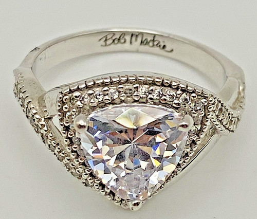 Bob mackie sterling silver - mackie,